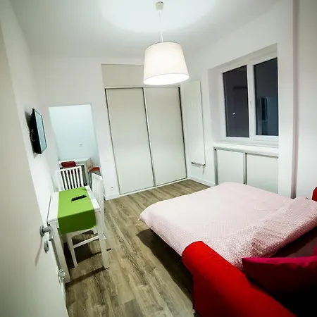 Downtown Mediterranean Design Flat Bukurešť