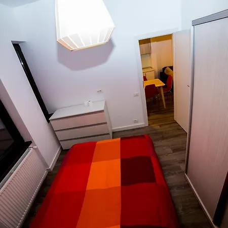 Apartmán Downtown Mediterranean Design Flat *