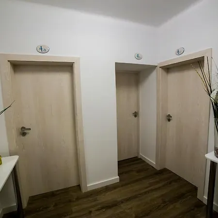 Apartmán Downtown Mediterranean Design Flat Bukurešť