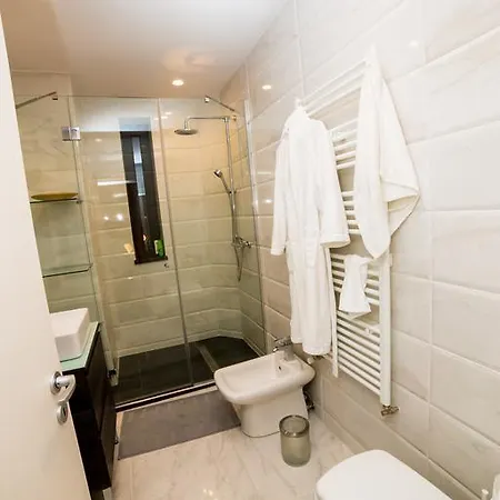 Apartmán Downtown Mediterranean Design Flat