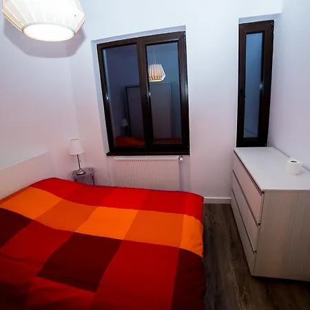 Downtown Mediterranean Design Flat Apartmán Bukurešť