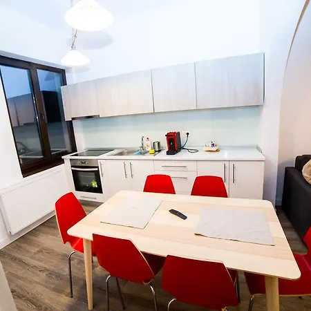 Downtown Mediterranean Design Flat