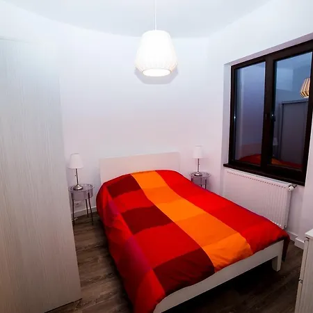 Apartmán Downtown Mediterranean Design Flat Bukurešť