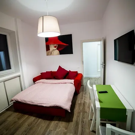 Downtown Mediterranean Design Flat Bukurešť