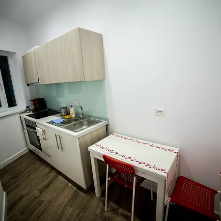 Apartmán Downtown Mediterranean Design Flat *