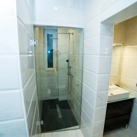 Apartmán Downtown Mediterranean Design Flat