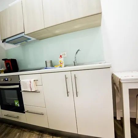 Downtown Mediterranean Design Flat Apartmán *