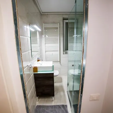 Apartmán Downtown Mediterranean Design Flat