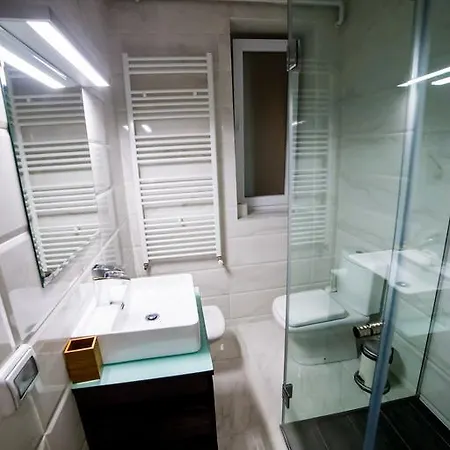 Apartmán Downtown Mediterranean Design Flat