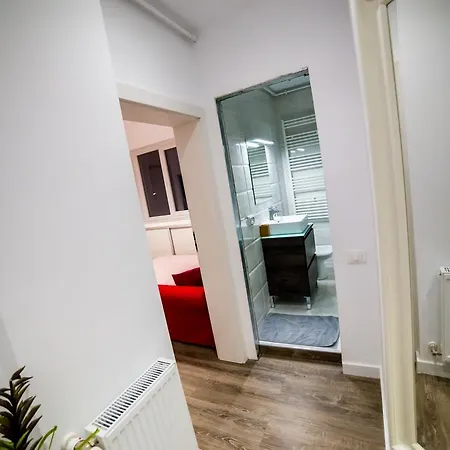 Downtown Mediterranean Design Flat Apartmán