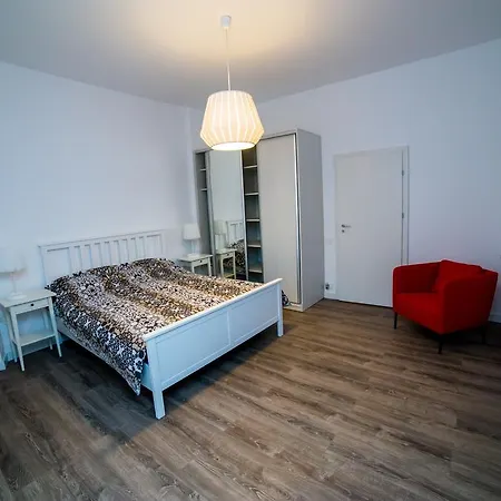 Apartmán Downtown Mediterranean Design Flat *