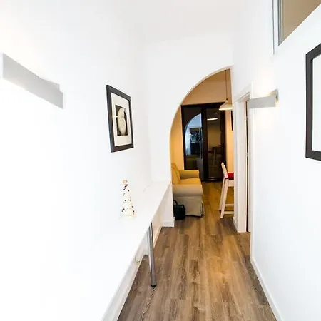 Downtown Mediterranean Design Flat Apartmán