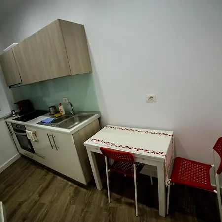 Apartmán Downtown Mediterranean Design Flat *