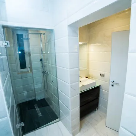 Apartmán Downtown Mediterranean Design Flat