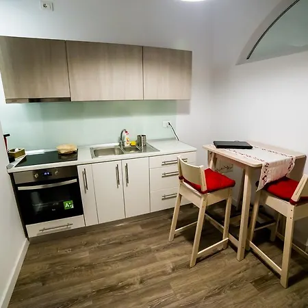 Apartmán Downtown Mediterranean Design Flat