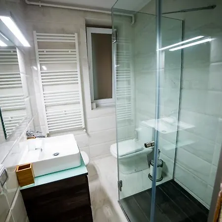 Downtown Mediterranean Design Flat Apartmán *