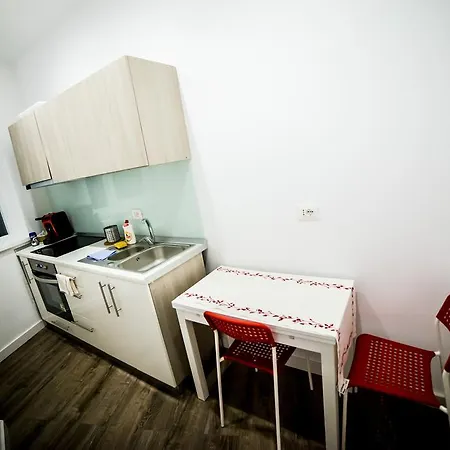 Downtown Mediterranean Design Flat Apartmán *