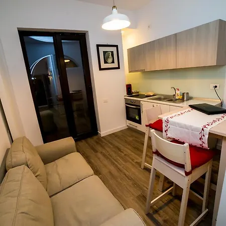 Apartmán Downtown Mediterranean Design Flat *
